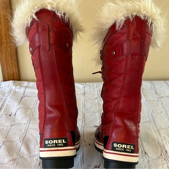 Sorel Tofino II Waterproof Boots Size 10 - Picture 3 of 12